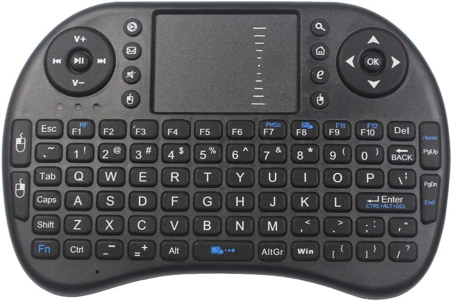 TV xStream Mini Keyboard - Ultimate Control