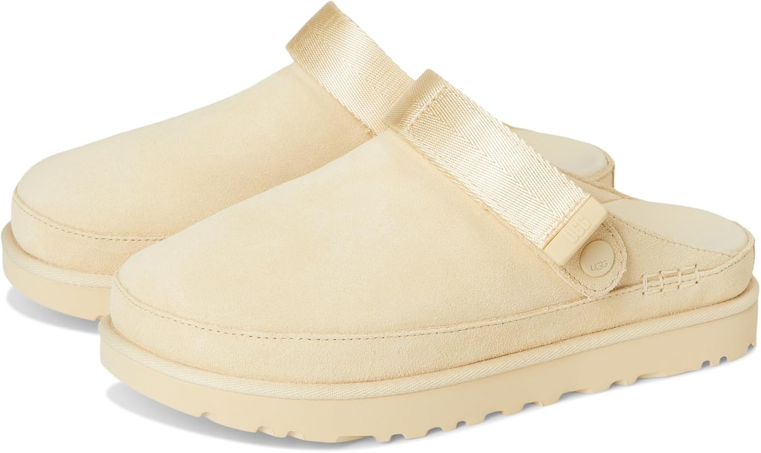 UGG Women's Goldenstar Clog: Comfort and Style Combined