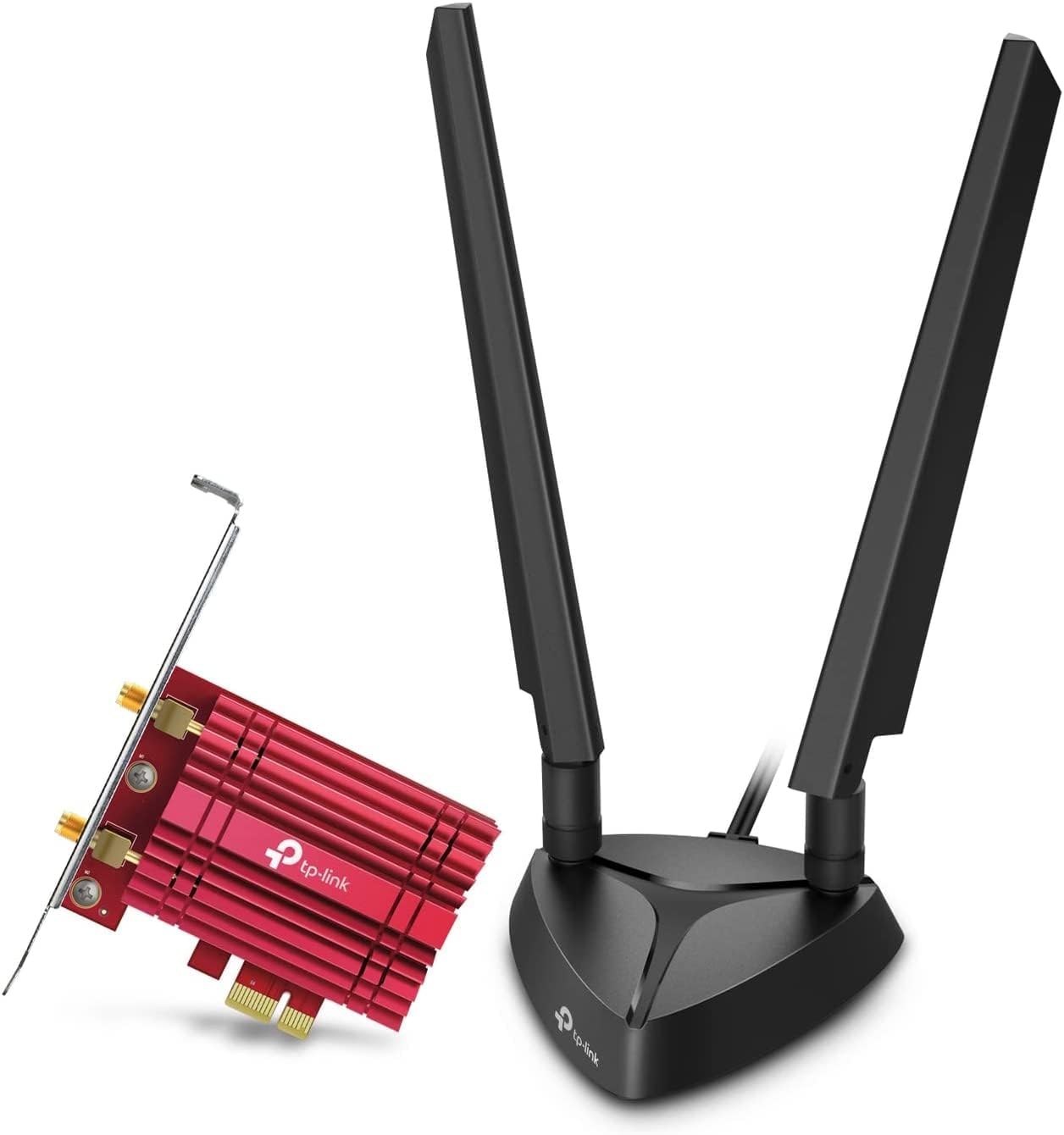 TP-Link WiFi 6E PCIe WiFi Card for High-Speed Desktop Connectivity