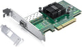 H!Fiber 10Gb SFP+ PCI-E Network Card NIC - 10G Single Port