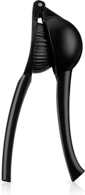 Black Citrus Press Lemon Squeezer - Stylish Matte Bar Juicer