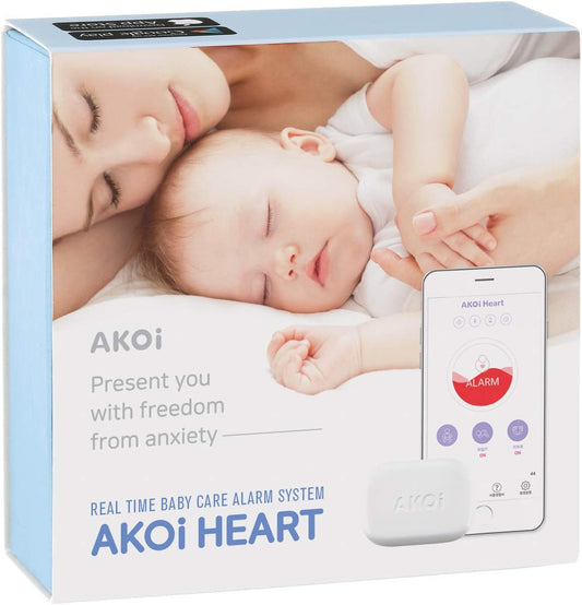 AKOi Baby Care System: Real-Time Monitoring for Peace of Mind