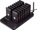 Retekess TD157 Restaurant Pager System - 16 Pagers, 984ft Range