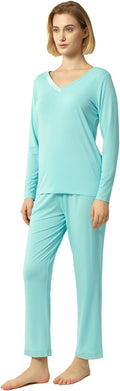 Viscose from Bamboo Women's Pajama Sets - Super Soft Year-Round PJs