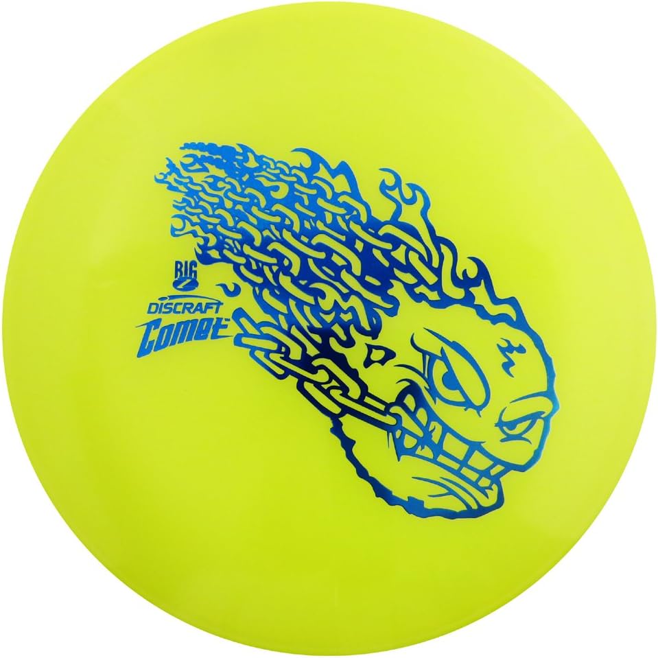 Discraft Big Z Comet Golf Disc - Precision Midrange