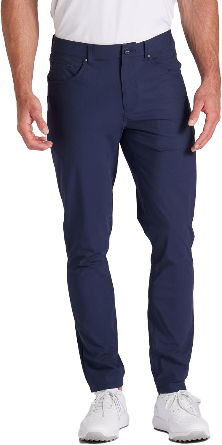 PUMA Men's 101 5 Pocket Pant: Comfort Meets Style and Functionality