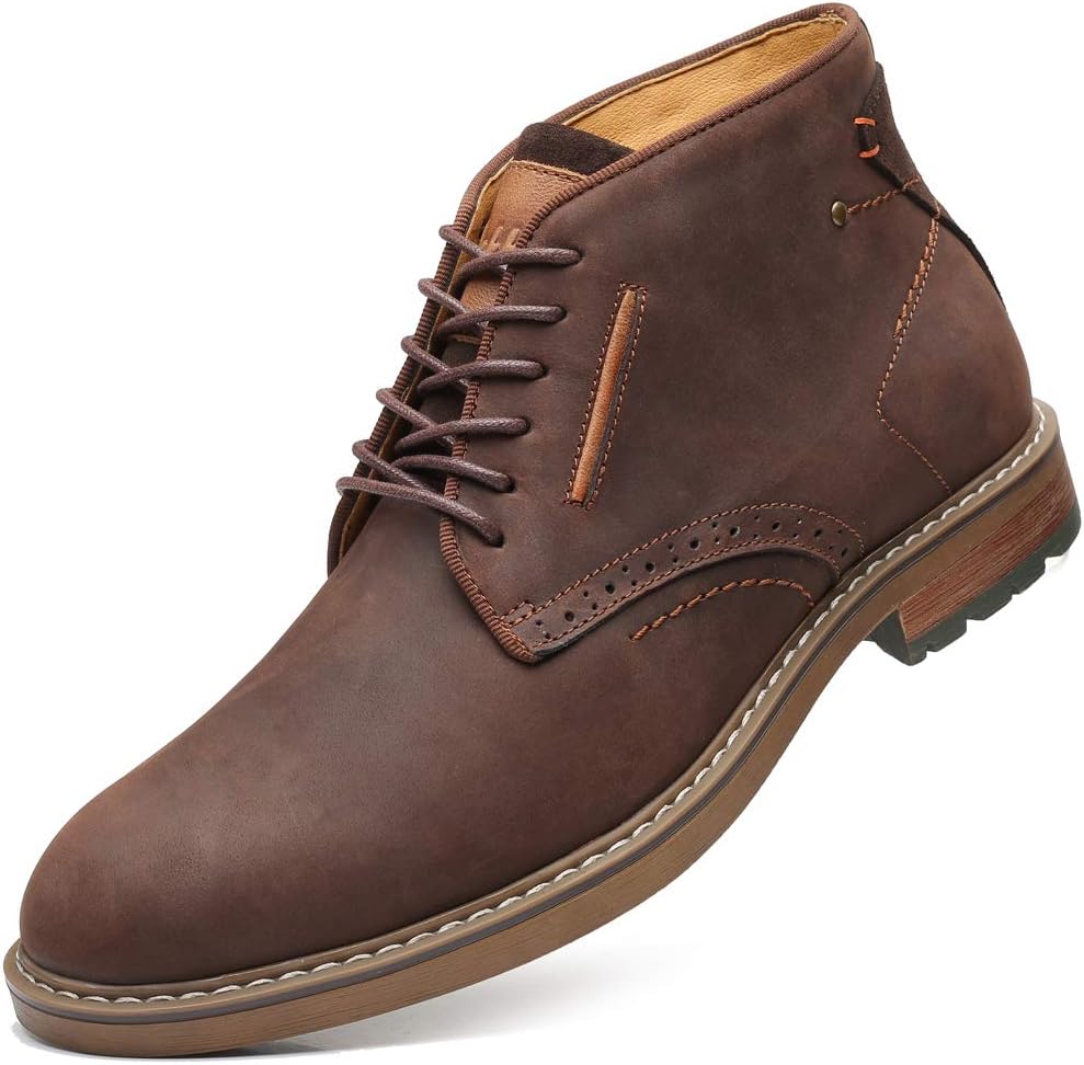 Arkbird Chukka Boots: Fashionable Comfort for Every Occasion