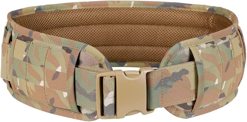 EXCELLENT ELITE SPANKER Military Waist Belt for Outdoor Sports