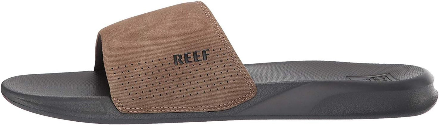 REEF Men's One Slide Sandals: Comfort and Style Combined