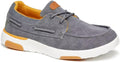 Men's Orthopedic Slip-On Loafers with Removable Insole - Arch Relief