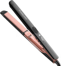 Hair Straightener 1 in Flat Iron and Curler 2-in-1 - Faster, Shinier