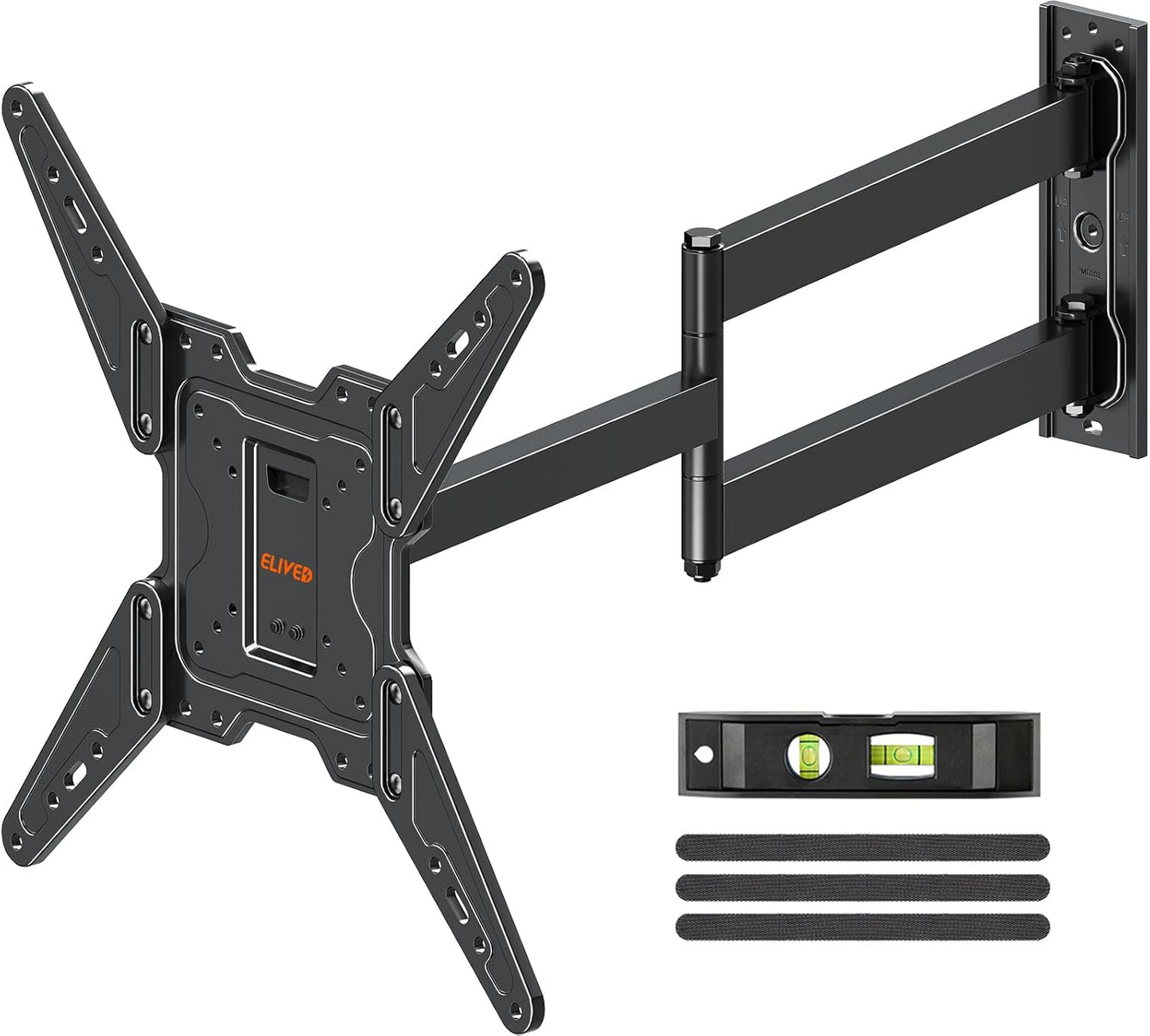 ELIVED 31.3 Inch Long Arm TV Mount for 32-65 Inch TVs