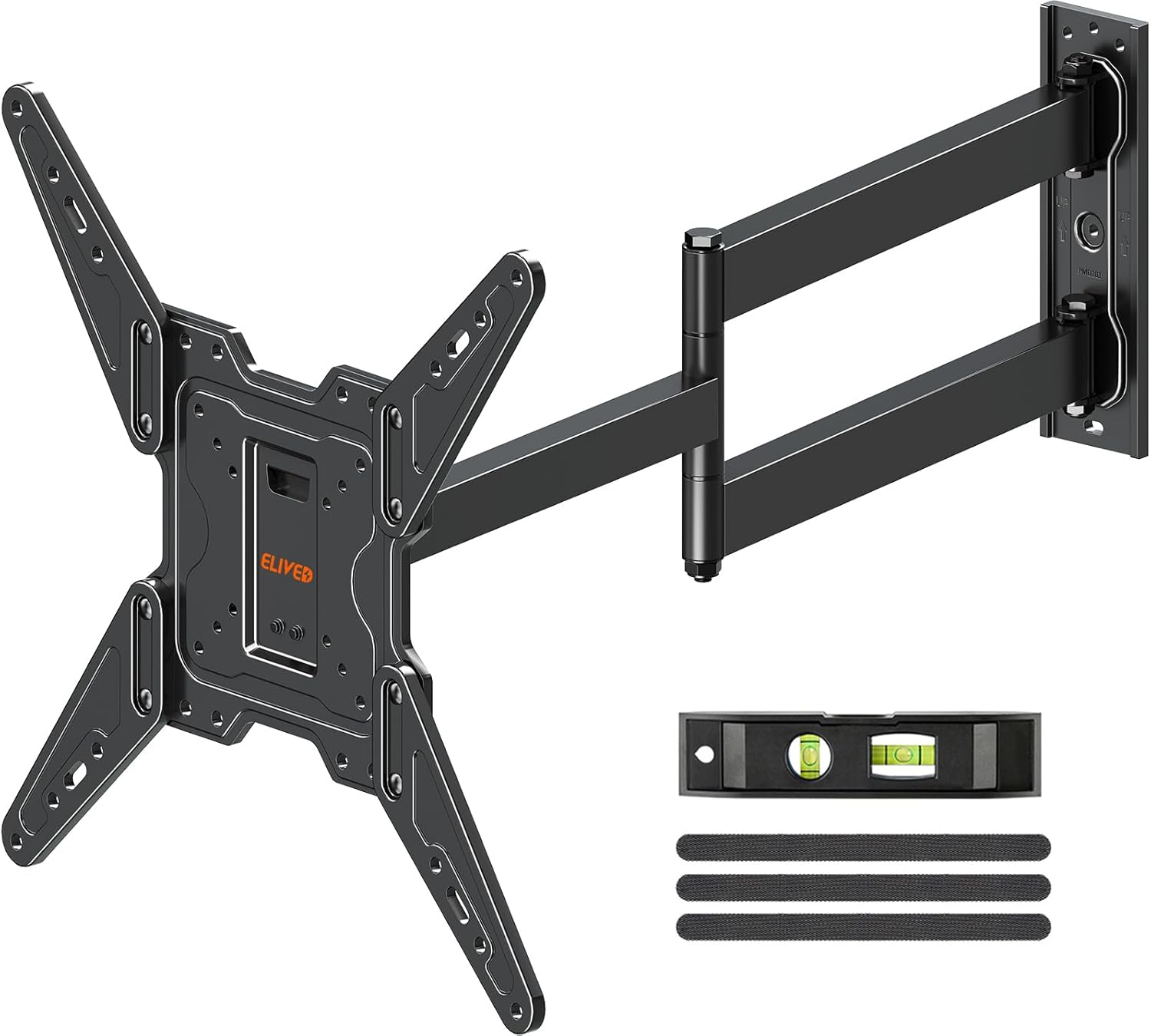 ELIVED 31.3 Inch Long Arm TV Mount for 32-65 Inch TVs
