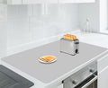 Extra Large Silicone Mat 35.3 x 23.5 in - Thick Heat Resistant Counter