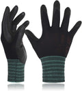 DEX FIT Premium Nylon Nitrile Work Gloves FN320 - Thin, Grippy