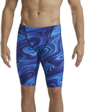 Durable TYR Men's Athletic Jammer Swimsuit for Swimmers