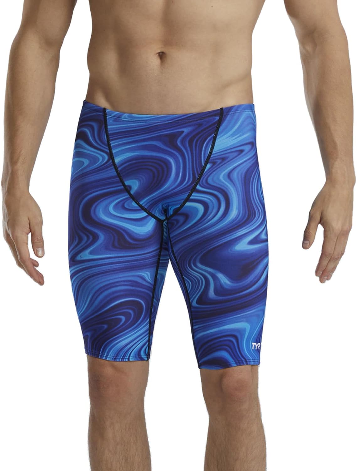 TYR Men's Durafast Elite Athletic Jammer Swimsuit Review