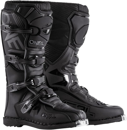 O'NEAL Element Dirt Bike Boots: Premium Quality at Entry-Level Price