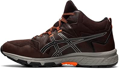 ASICS Men's Gel-Venture 8 Mid Top Running Shoes for Comfort