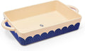 Great Jones Hot Dish 9x13 Ceramic Casserole Dish - Durable Oven