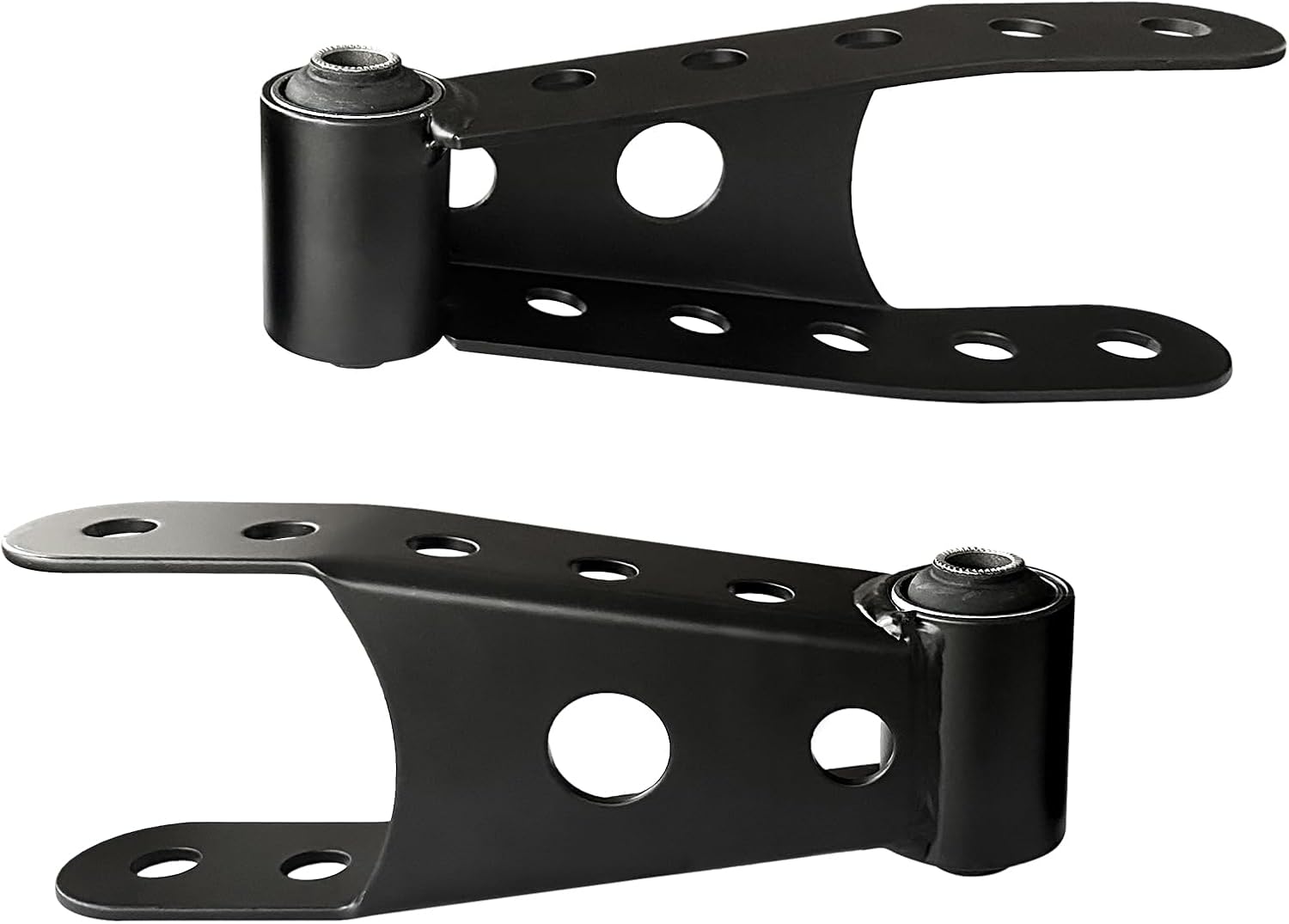 2-3 Inch Suspension Rear Drop Shackles for Chevy Silverado