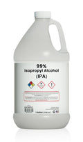 99% Isopropyl Alcohol - High Purity for Home and Lab Use