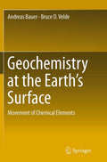 Geochemistry at the Earths Surface: Movement of Chemical Elements
