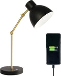 Ottlite Adapt LED Desk Lamp with USB Port - Natural Daylight