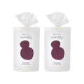 Esembly Tossers Cloth Diaper Disposable Bamboo Viscose Liners - Easy