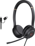 Yealink UH37 USB Headset with Noise Cancelling Microphone Review