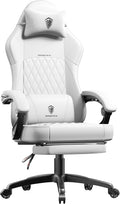 Ergonomic Dowinx Gaming Chair with Pocket Springs for Enhanced Comfort
