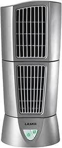 Lasko Platinum Slim Compact 6in Desktop Wind Tower Fan Review