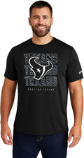 Zubaz NFL Men's Short Sleeve Team Graphic T-Shirt (Small-5XL)
