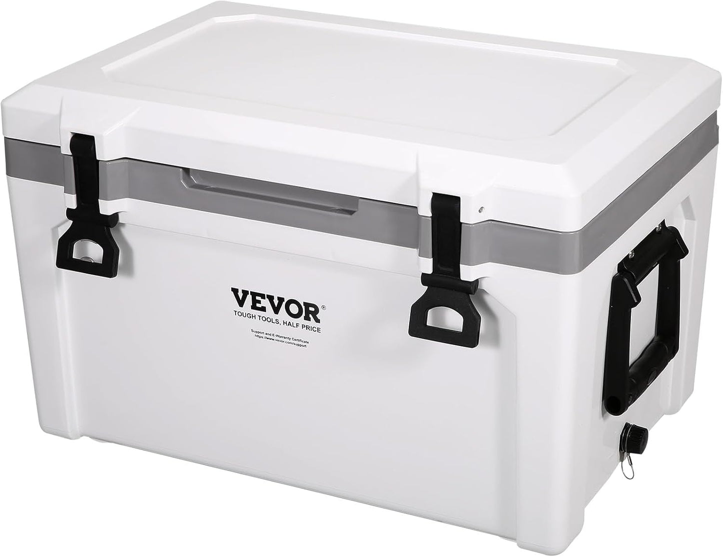 VEVOR Ultra-Light Hard Cooler for Camping and Outdoor Adventures