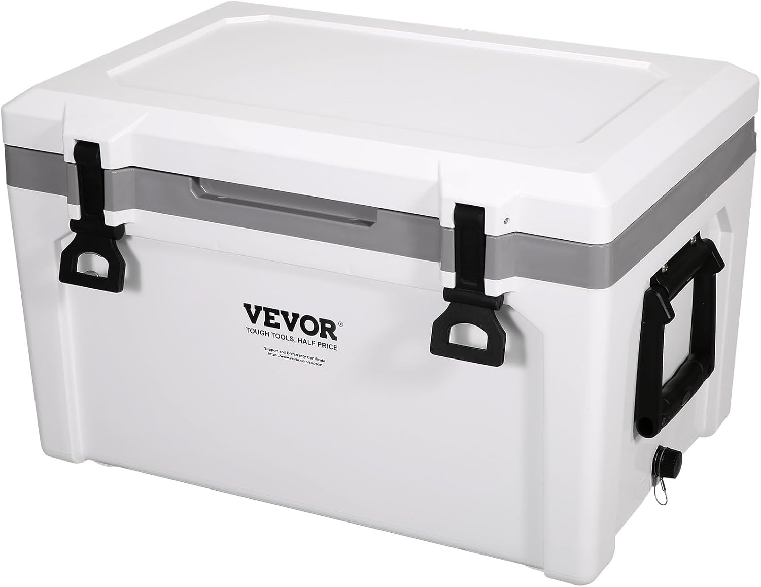 VEVOR Ultra-Light Hard Cooler for Camping and Outdoor Adventures