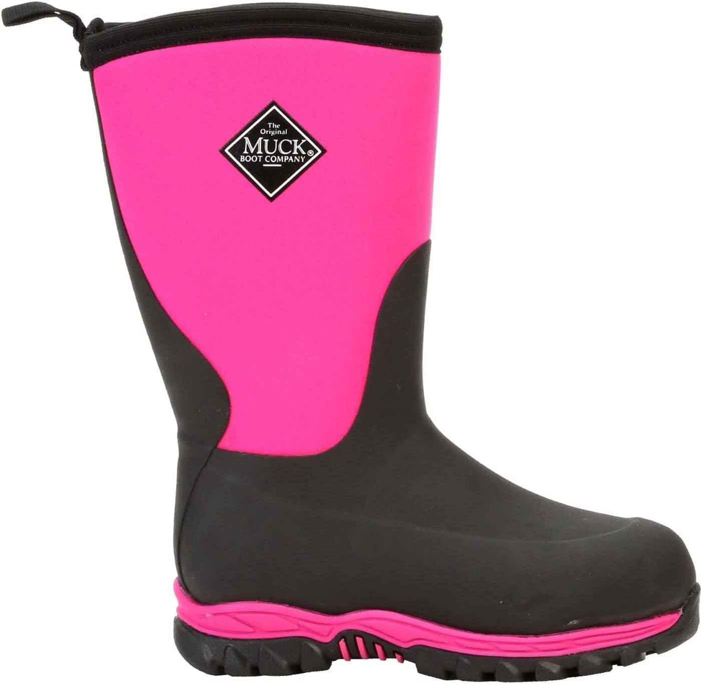 MUCK Kids' Rugged II Boot: Insulated, Durable, and Slip-Resistant