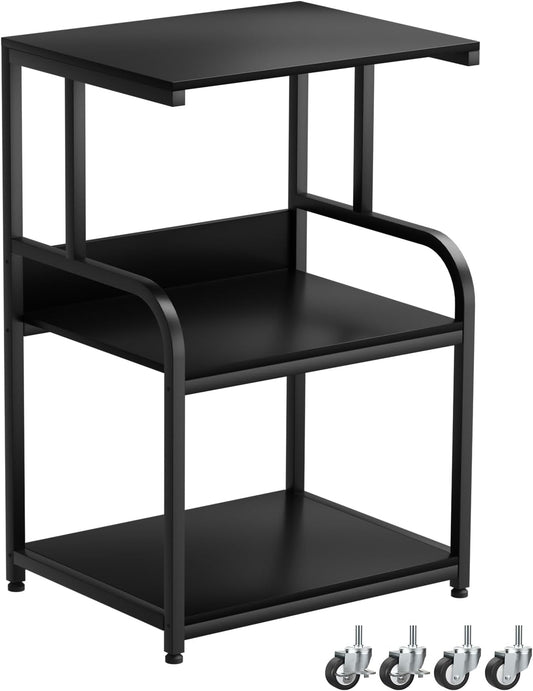 Industrial Printer Storage Cart - EasyCom Stand