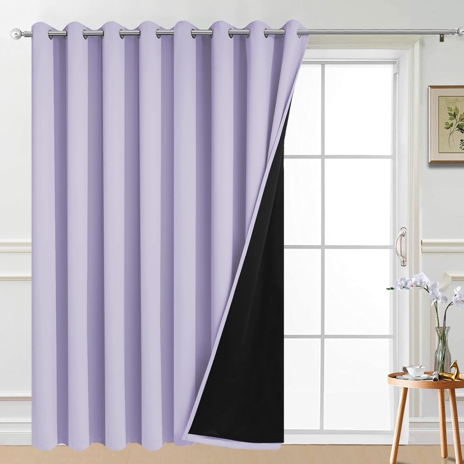 Yakamok 100% Blackout Thermal Insulated Grommet Curtains Review