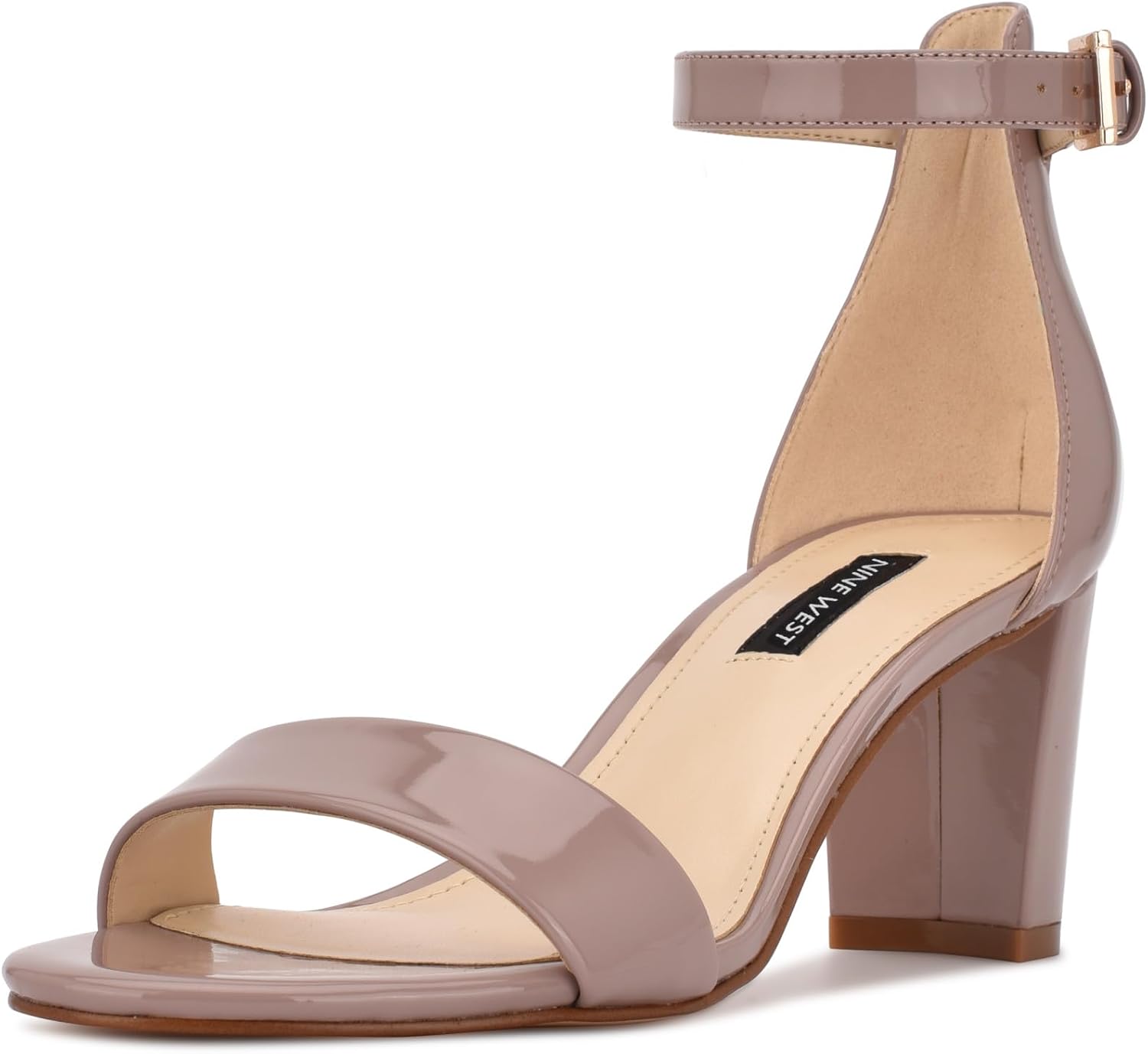 Nine West Pruce Heels: Stylish Block Heels for Any Occasion