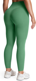 High Waisted Workout Leggings for Women - Tummy Control (Style ZKV7)