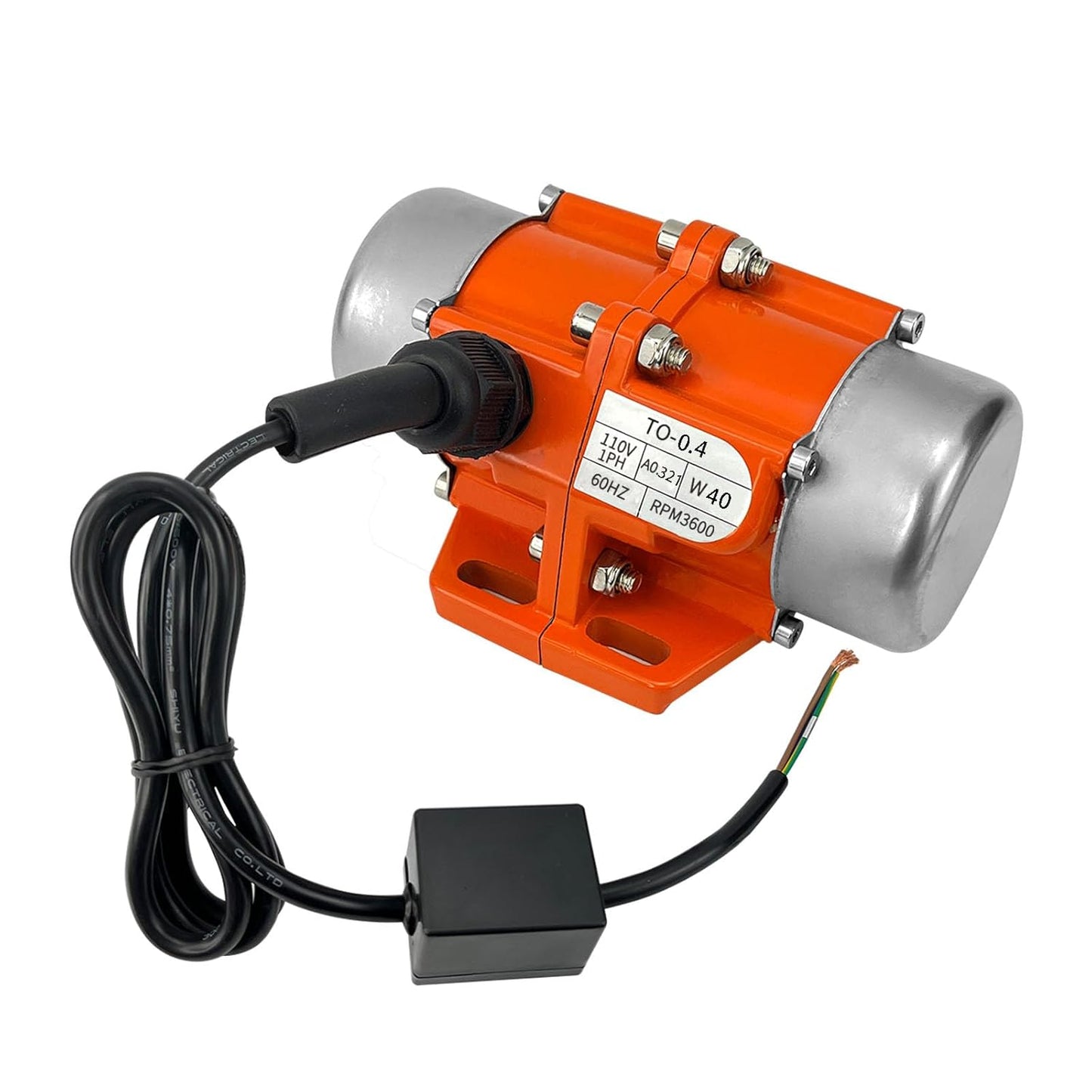 Industrial Concrete Vibrator for Vibrating Table and Feeder