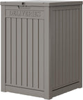 48 Gallon Package Delivery Box for Porch - Lockable Outdoor Storage