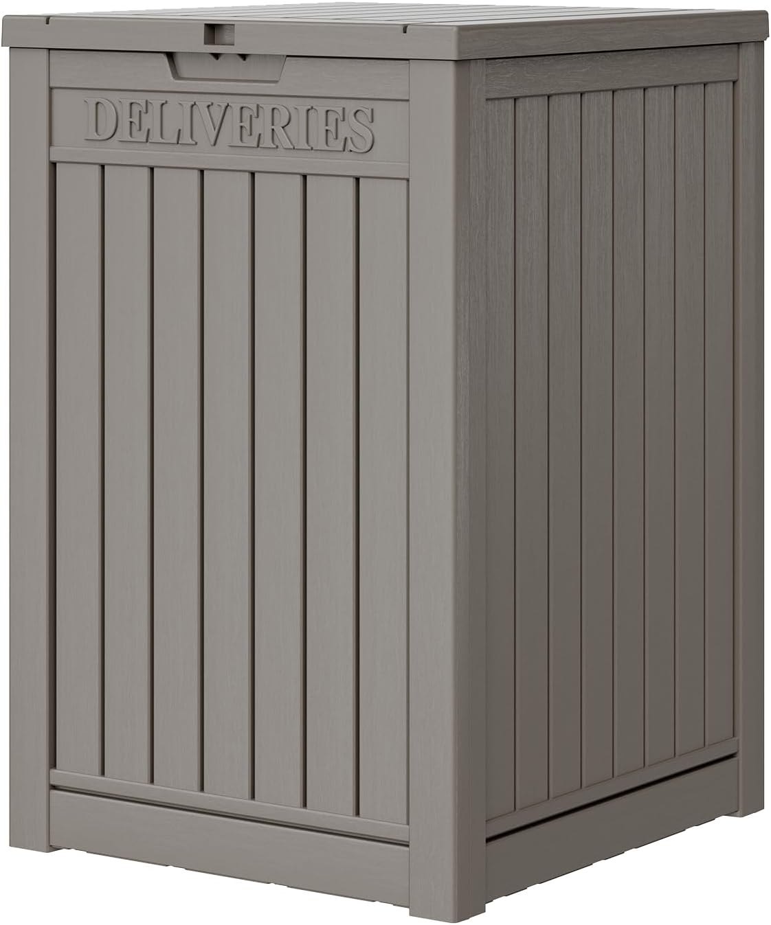 48 Gallon Package Delivery Box for Secure Outdoor Storage