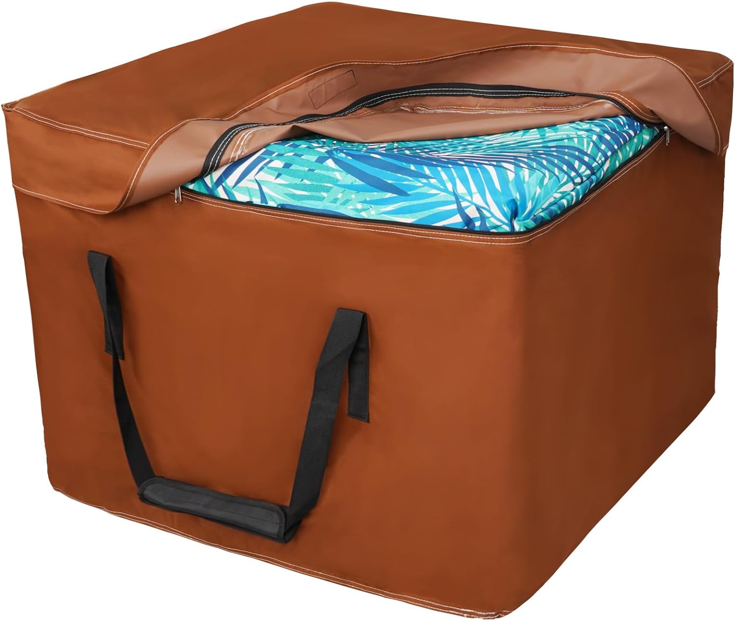 NettyPro Outdoor Patio Cushion Storage Bags for Easy Protection