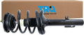 TRQ Front Left Strut & Coil Spring Assembly Compatible with 2005-2007