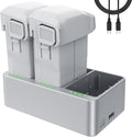 Artman Mini 3/4 Pro Battery 2-Pack with Charger - Extended Flight Time