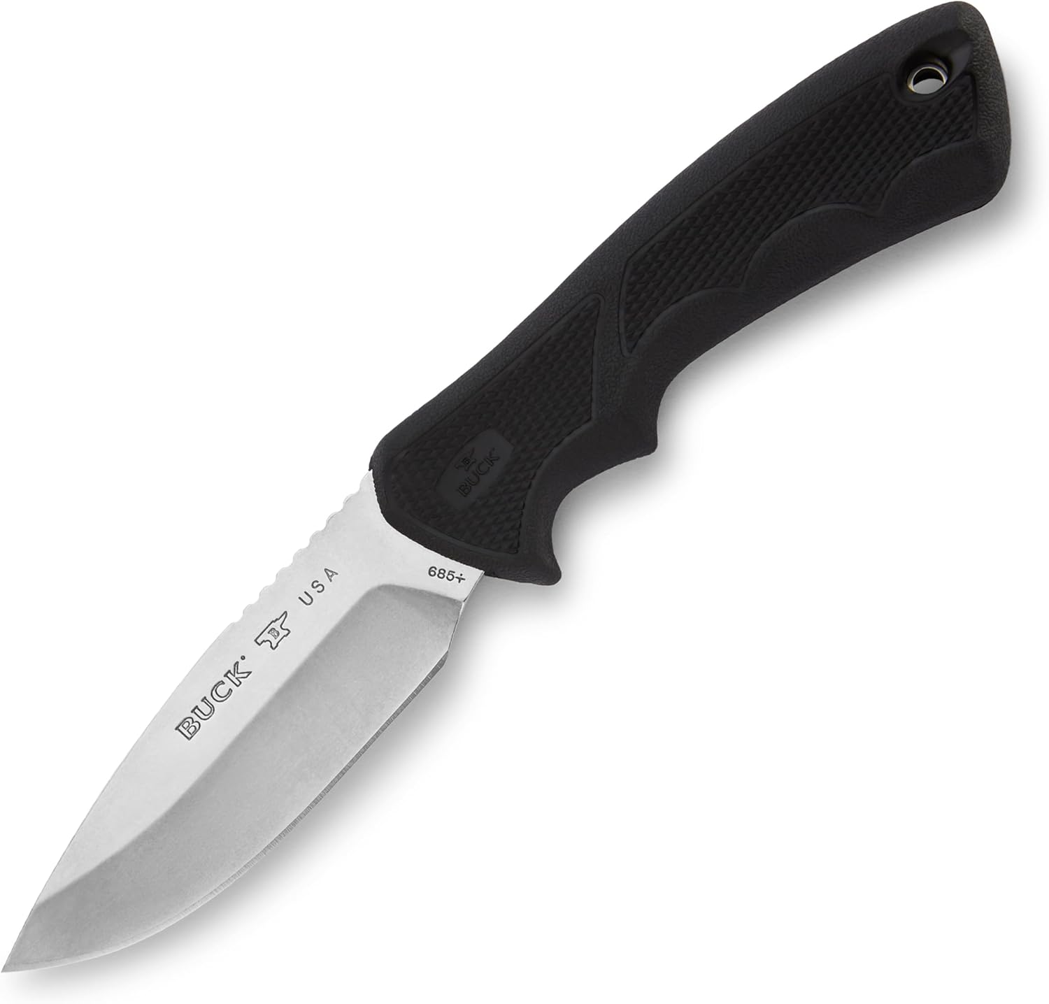 Buck Knives 685 Large BuckLite Max II Hunting Knife Review
