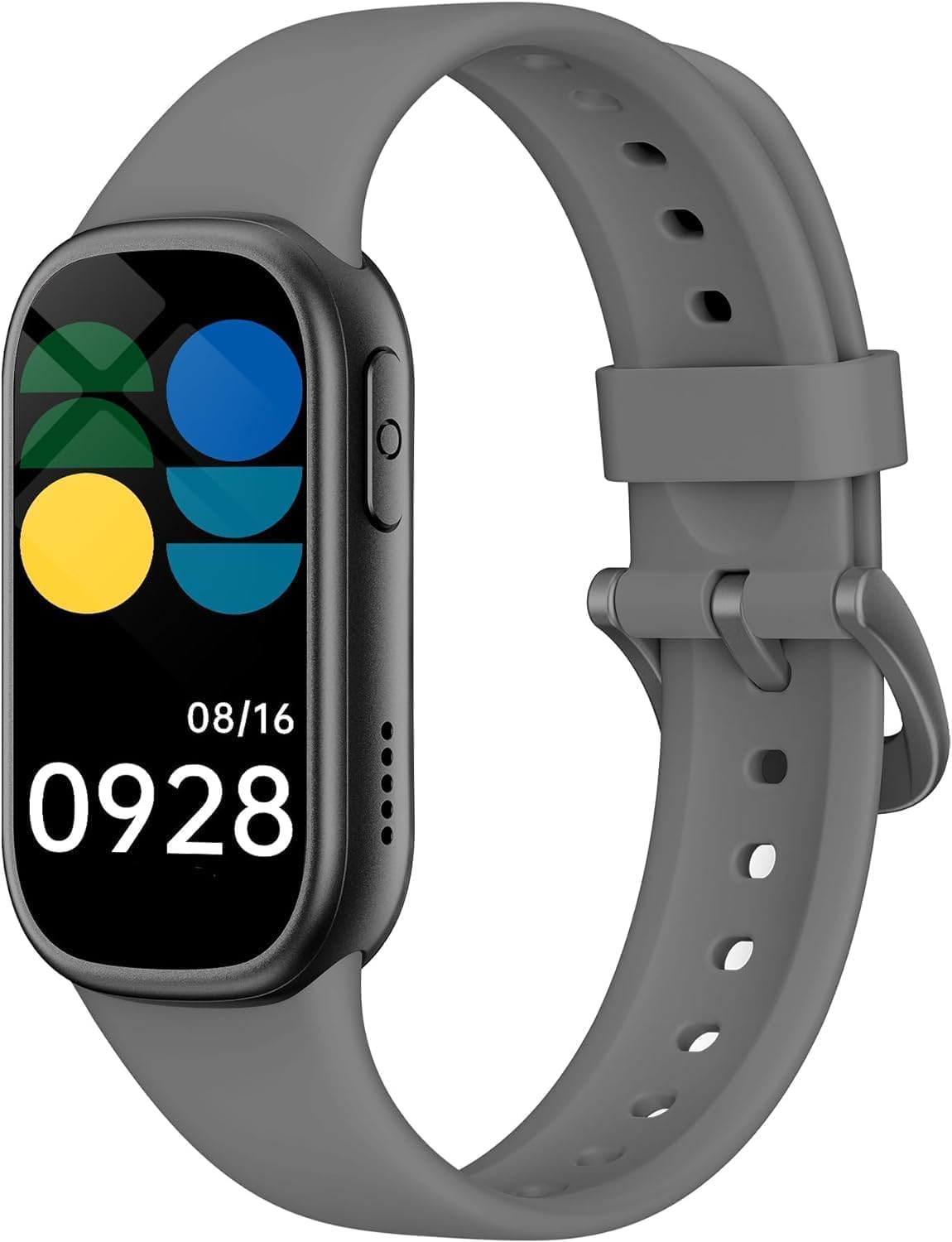 Fitness Tracker with 1.47in HD Display and 130+ Sport Modes