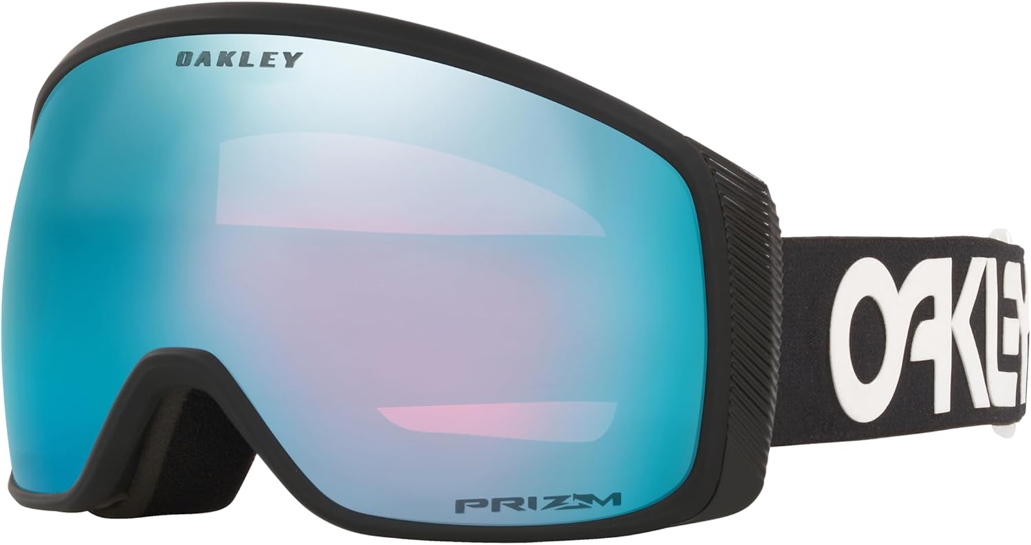 Oakley Flight Tracker M Snow Goggle - Enhanced Visibility