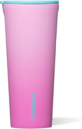 Corkcicle Classic Tumbler - Keeps Drinks Cold 9+ Hours Pink Pop